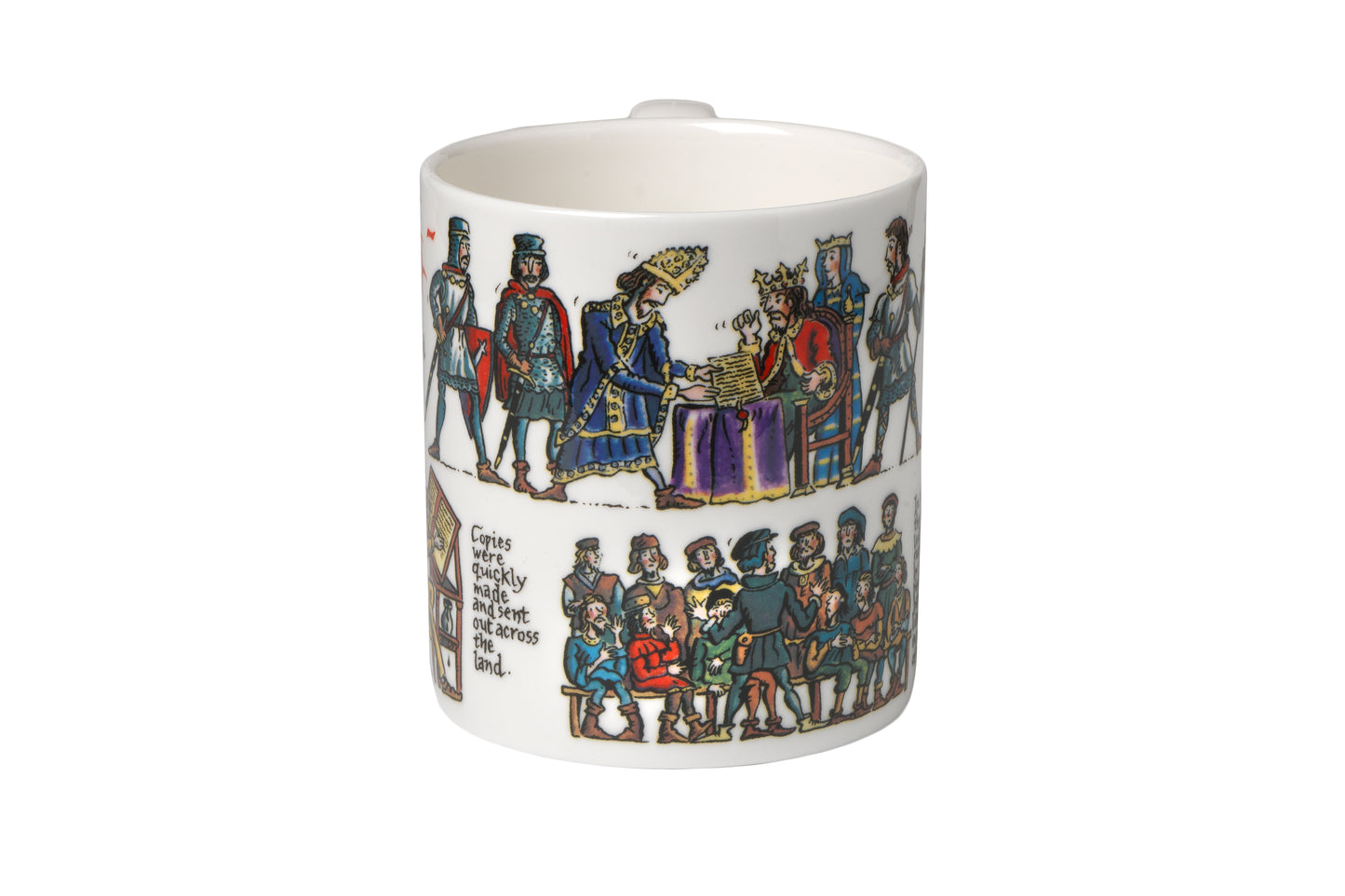 Magna Carta Mug