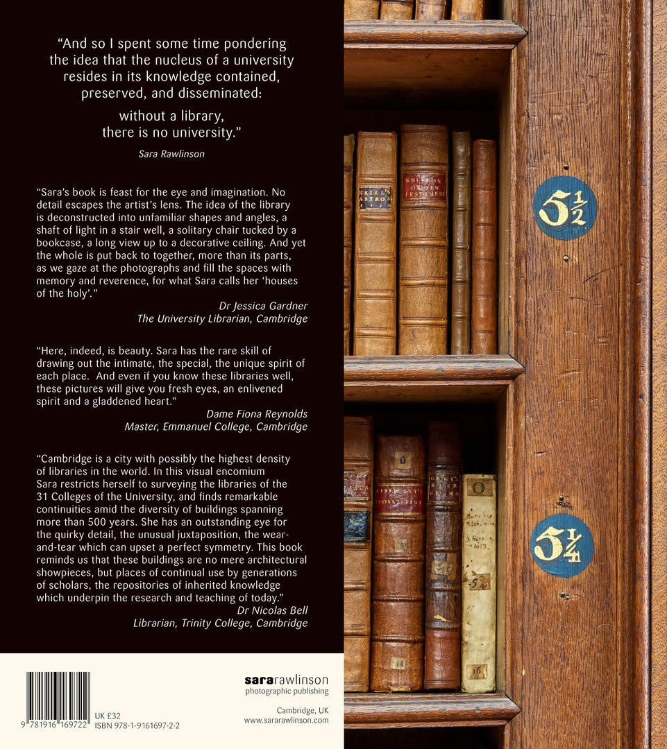 Illuminating Cambridge Libraries