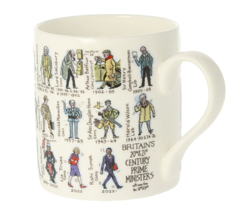 Prime Ministers Mug
