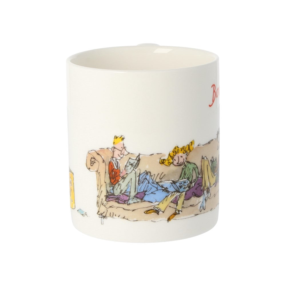 Quentin Blake Book Lover Mug