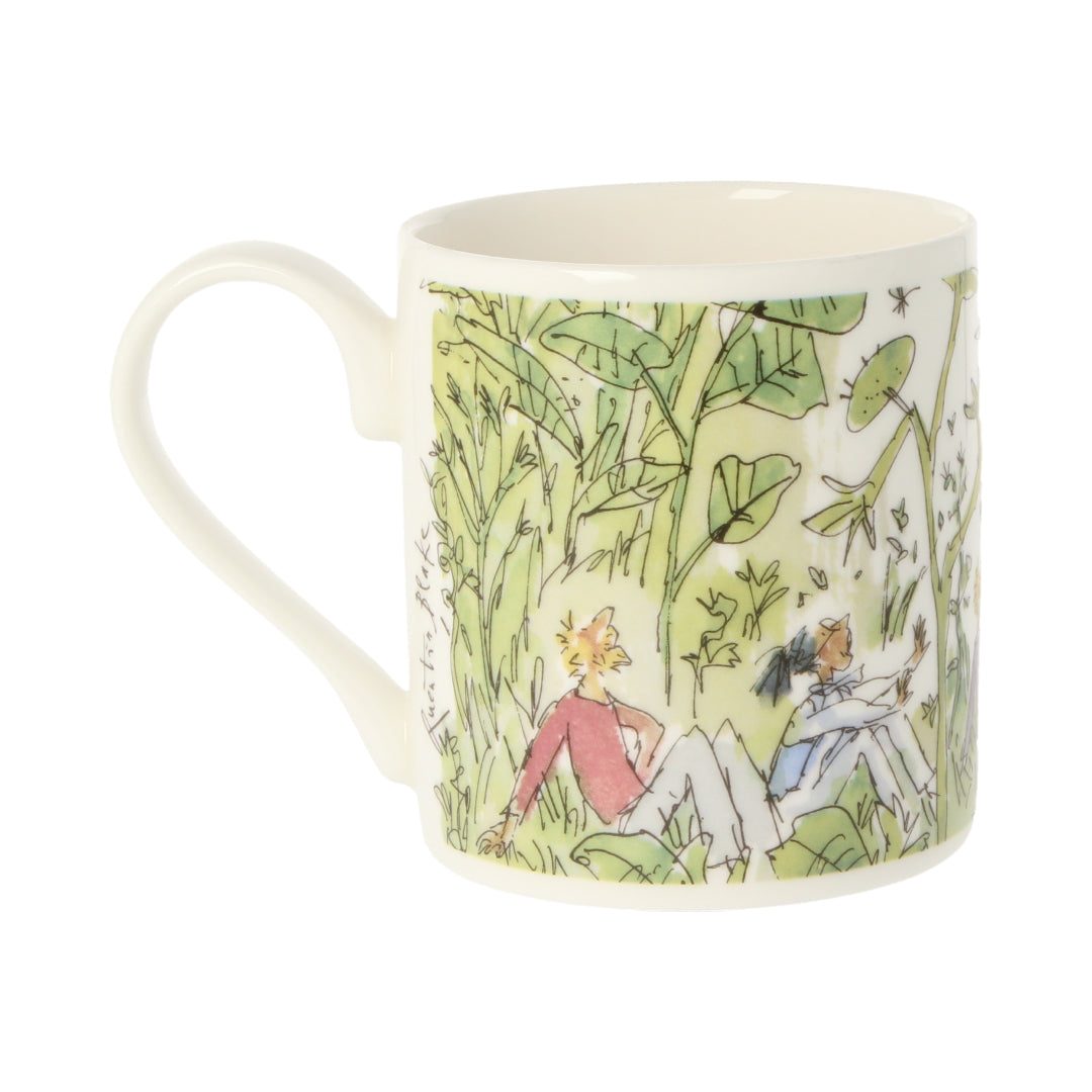 Quentin Blake Save The Planet Mug