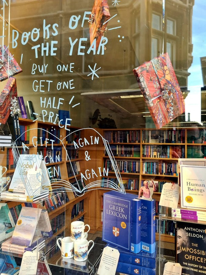 Books of the Year 2021