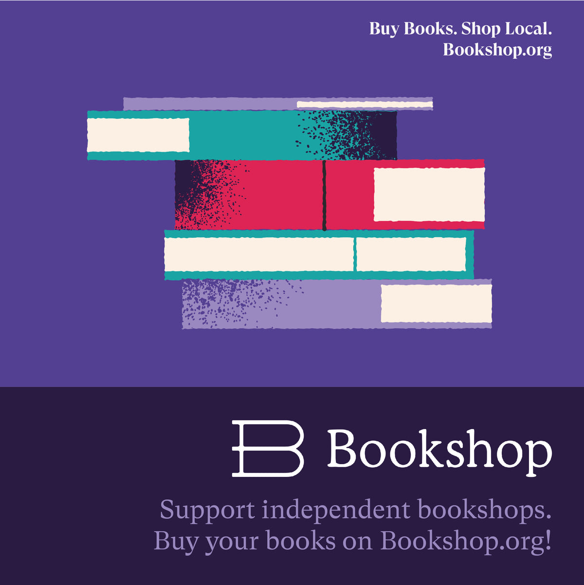 Bookshop.org - we're in!