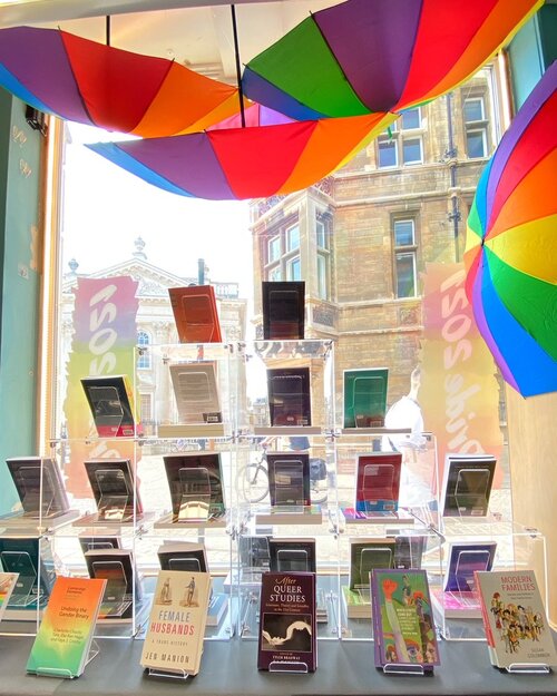 Happy Pride Month!