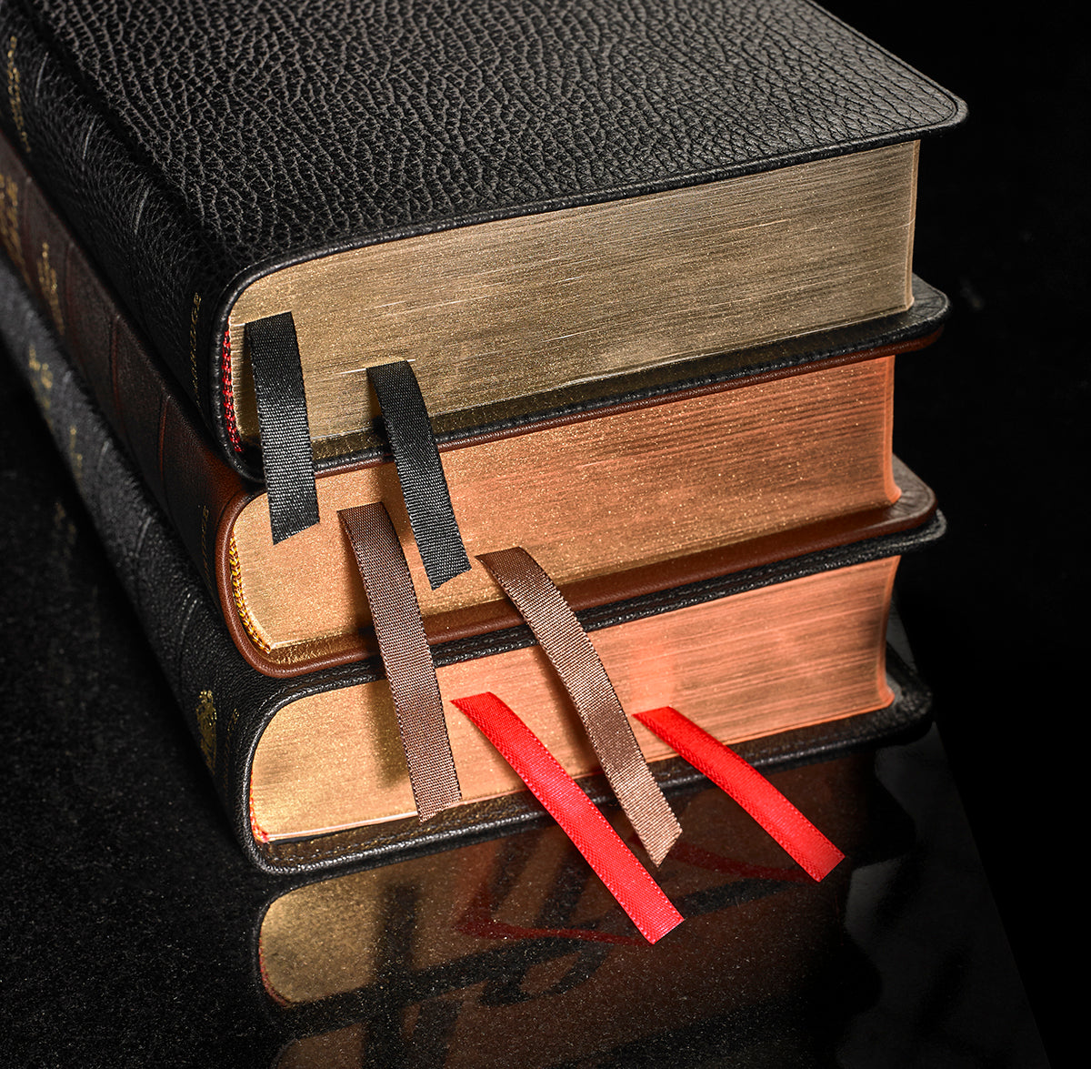 Bibles and Prayer Books