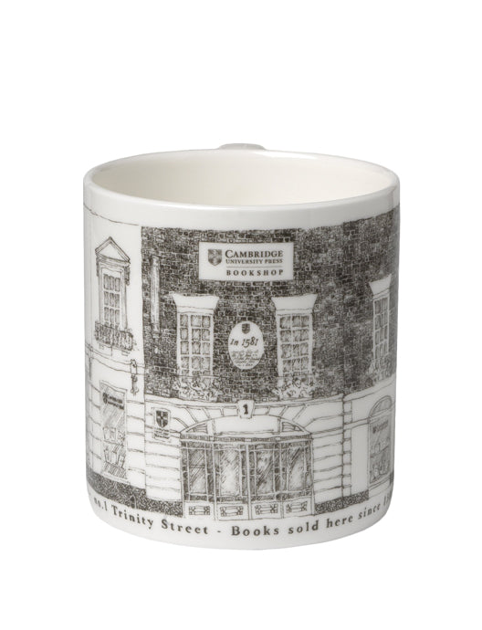 1581 Bookshop Mug