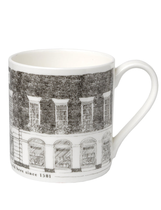 1581 Bookshop Mug