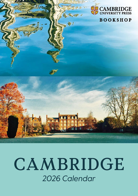 Cambridge Charity Calendar 2026