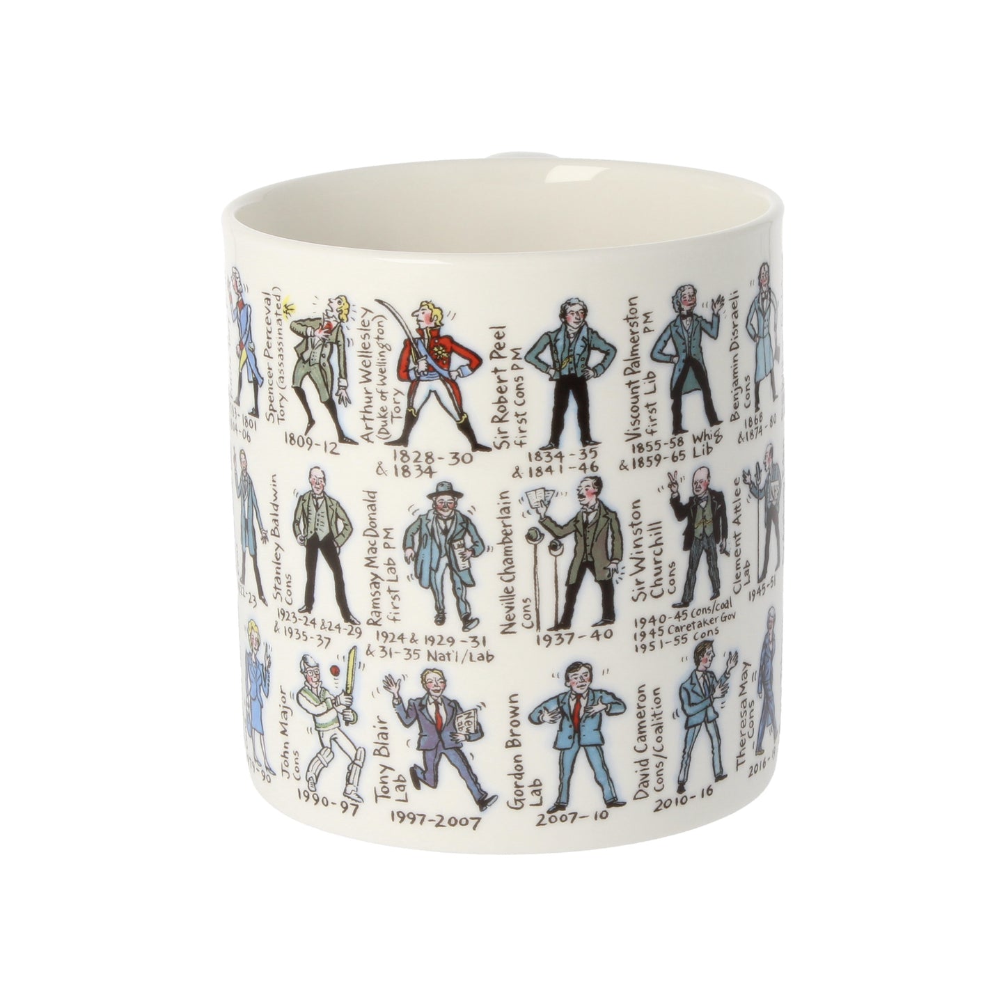 Prime Ministers Mug