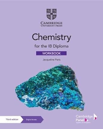 Chemistry for the IB Diploma: Workbook