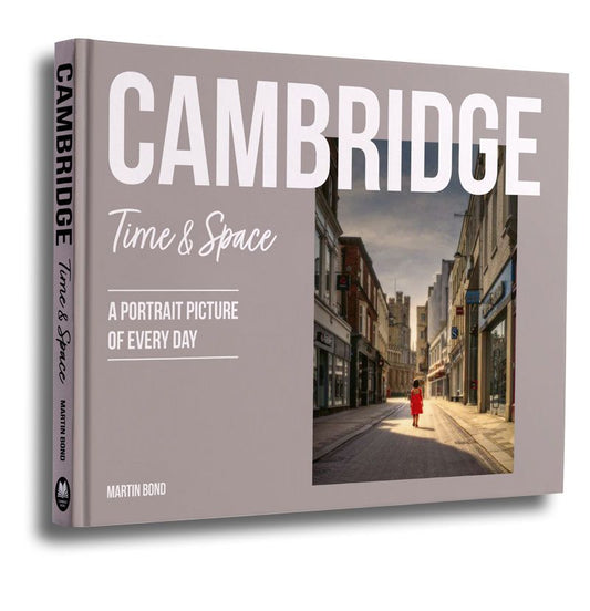 Cambridge: Time and Space