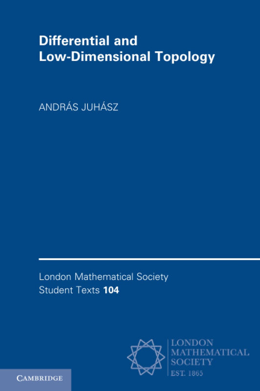 Differential and Low-Dimensional Topology