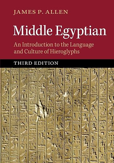 Middle Egyptian