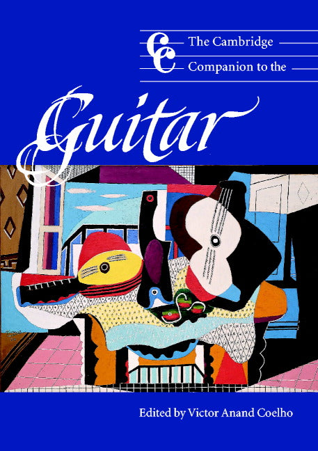 SALE The Cambridge Companion to the Guitar