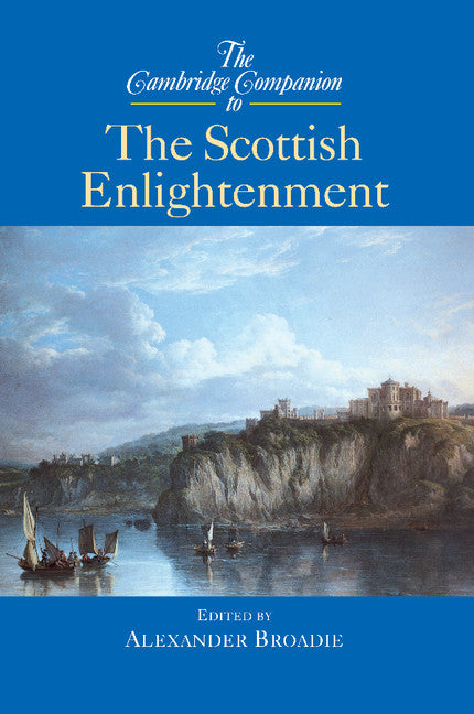 SALE The Cambridge Companion to Scottish Enlightenment
