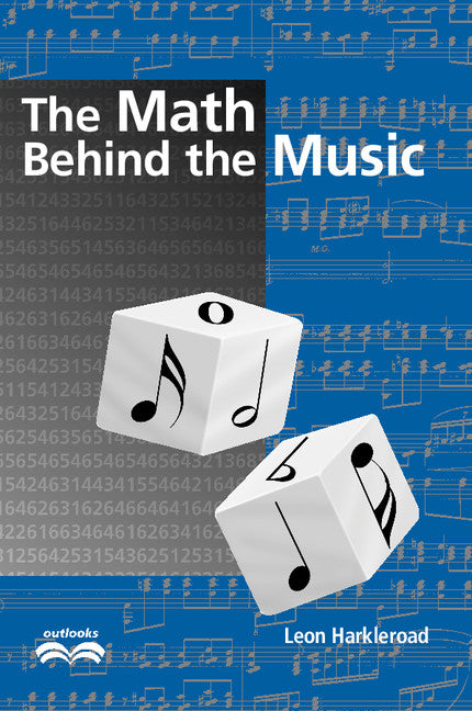 SALE  The Math Behind Music