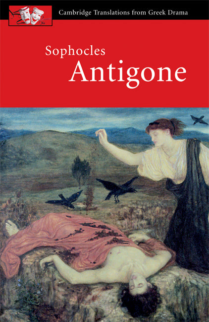 Sophocles: Antigone (in translation)