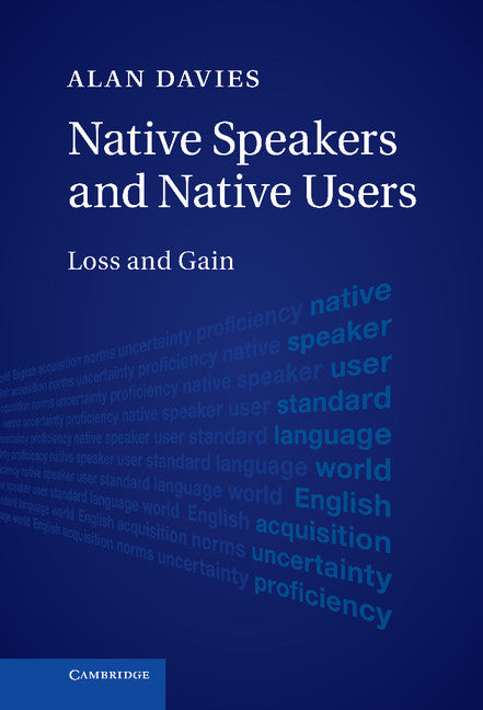 SALE Native Speakers