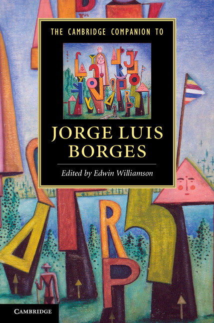 SALE The Cambridge Companion to Jorge Luis Borges