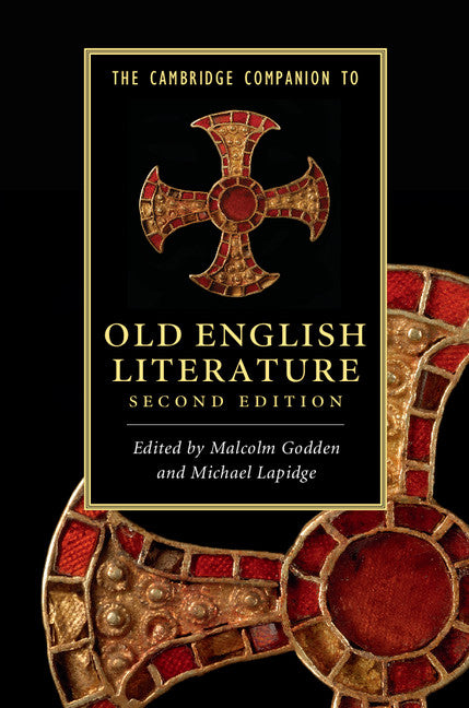 SALE The Cambridge Companion to Old English Literature