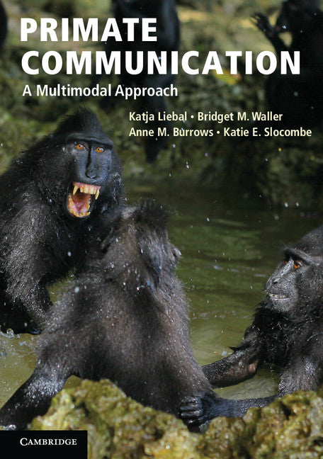SALE Primate Communication