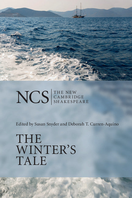 The Winter's Tale: The New Cambridge Shakespeare