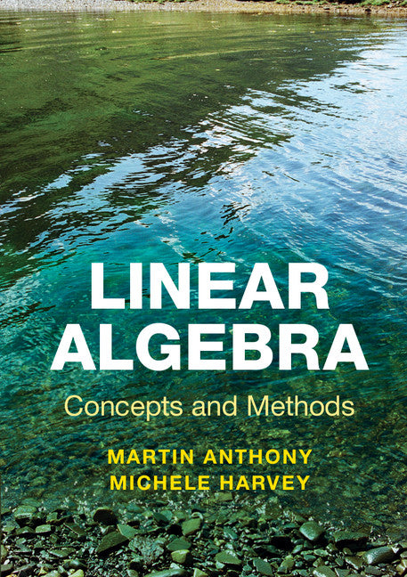 SALE Linear Algebra