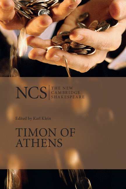 Timon of Athens: The New Cambridge Shakespeare