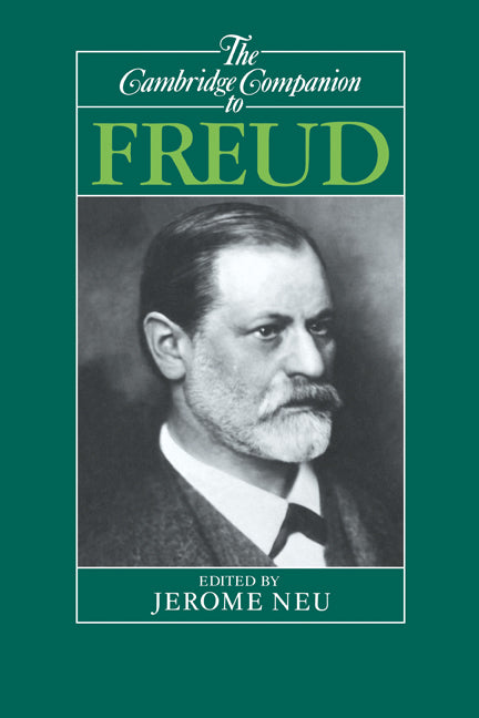 SALE The Cambridge Companion to Freud