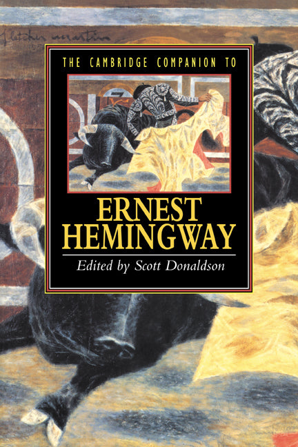 SALE The Cambridge Companion to Hemingway