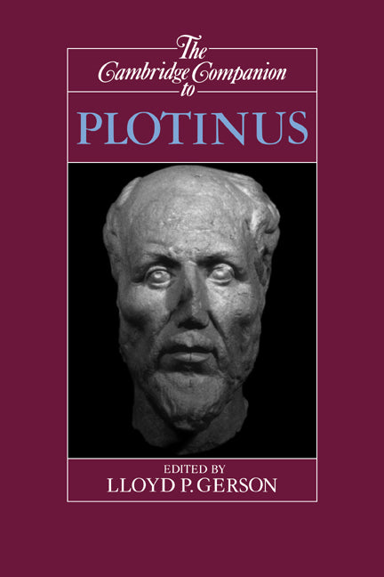 SALE The Cambridge Companion to Plotinus