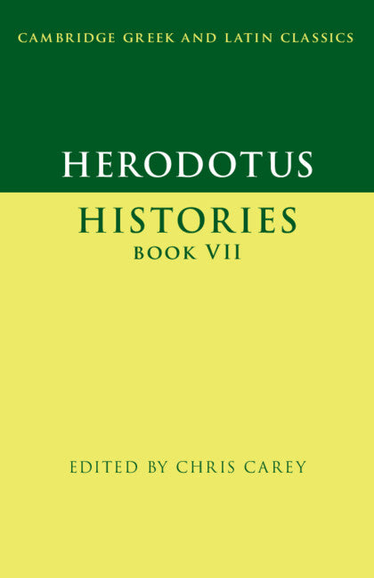Herodotus:  Histories  Book VII