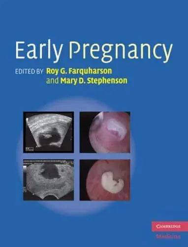 SALE Early Pregnancy