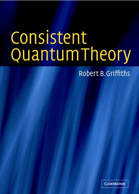 SALE  Consistent Quantum Theory