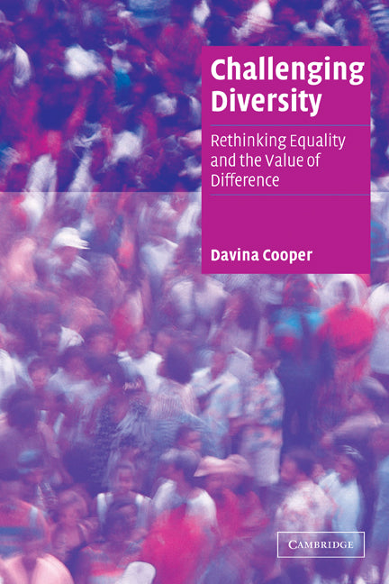 Challenging Diversity