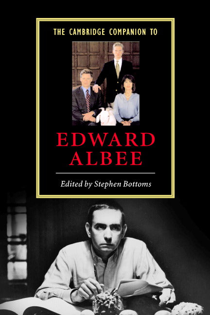 SALE The Cambridge Companion to Edward Albee
