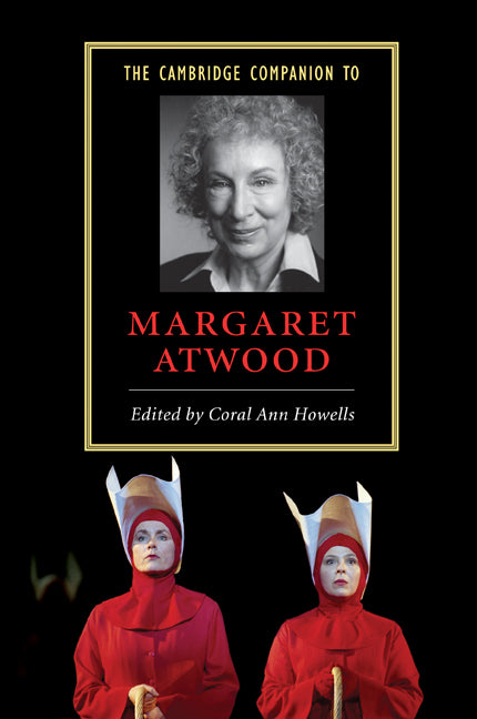 SALE The Cambridge Companion to Margaret Atwood