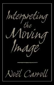 Interpreting the Moving Image