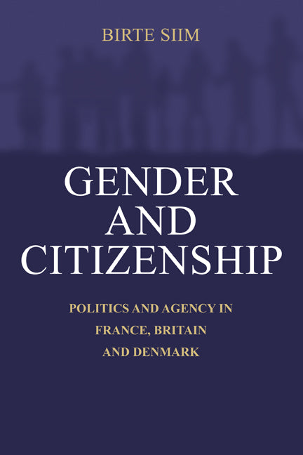 Gender and Citizenship