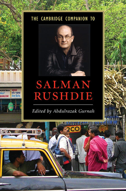 SALE The Cambridge Companion to Salman Rushdie