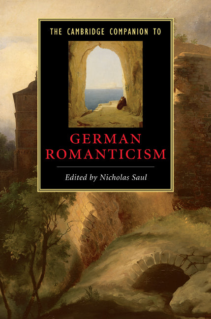 SALE The Cambridge Companion to German Romanticism