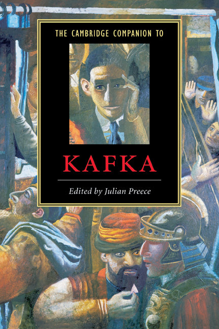 SALE The Cambridge Companion to Kafka