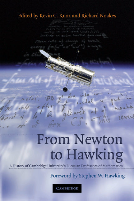 SALE From Newton to Hawking