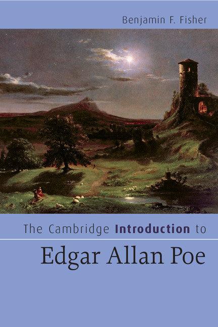 SALE The Cambridge Introduction to Edgar Allan Poe