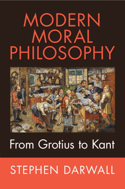 Modern Moral Philosophy