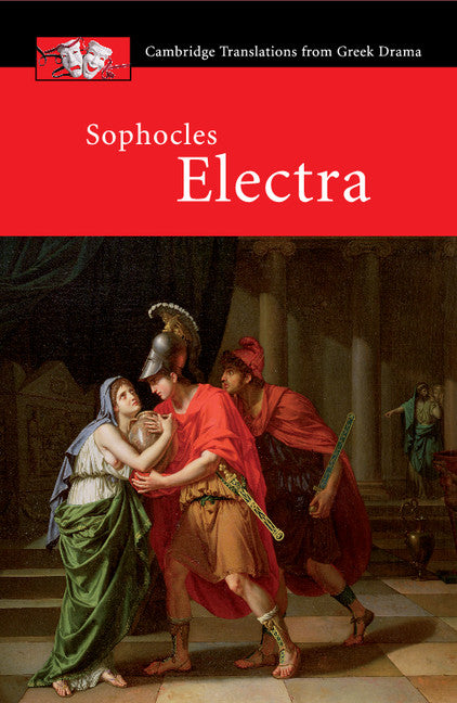 Sophocles: Electra (in translation)