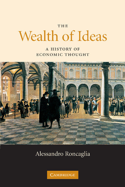 SALE The Wealth of Ideas