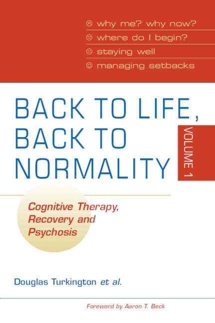 Back to Life, Back to Normality