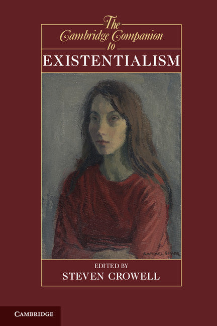 SALE The Cambridge Companion to Existentialism
