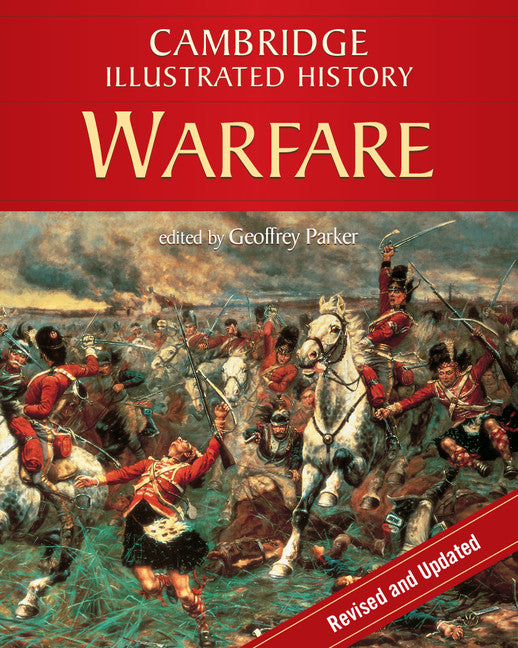 SALE The Cambridge Illustrated History of Warfare